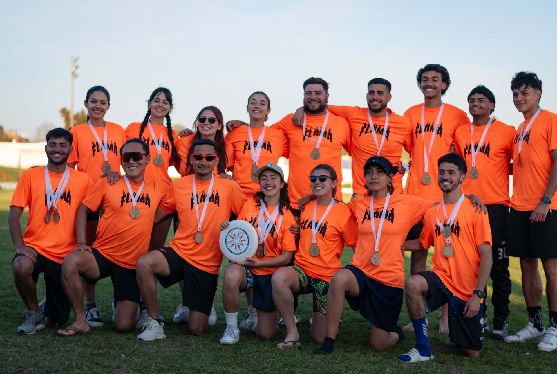 Trofeos y logros del equipo
